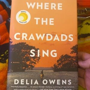 Where The Crawdads Sing